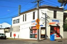 1351 Botany Rd Botany NSW 2019 - Freestanding shop + separate 3 bedroom residence + large LUG - Retail shop front + preparation rooms, grease trap, 3 cool rooms & freezer - Quality separate 3 bedroom residence, lounge, kitchen, bathroom, ducted air-conditioning - Conveniently located to all major arterial roads and transport lines - Ideally suit commercial kitchen and food retailers Contact:  Alex Santelli on 0403 104 146    or  Steve Pappas of Firmstone Properties 0438 355 555 