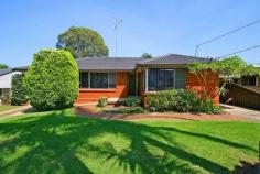  15 CARRAMARR ROAD CASTLE HILL NSW 2154 Come and inspect this lovely family home in a popular area of Castle Hill. Offering three bedrooms with built-in robes and there is a contemporary main bathroom plus an additional separate toilet. There is a spacious separate lounge, a sunken dining room and a modern kitchen with a dishwasher that overlooks the large grassed yard that also has enclosed sunroom. Other features include ceiling fans, an internal laundry and a three car tandem carport. Situated within convenient & close access to schools, shops, public transport and parks - this home will not last long!   