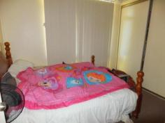  4 KEELEY STREET Childers QLD 4660 For Sale $330,000 * 2 x 2 bedroom falts * 11762m level block * Close to shops, schools etc * One flat has a new kitchen, bathroom and tiled living areas the other is unrenovated * Ceiling fans in living areas plus main bedroom * Block is fenced * Car accommodation provided by a double carport * Both units currently tenanted   