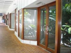  5/1 Macrossan Street, Port Douglas qld Situated in The Courthouse Hotel Retail Complex at No. 1 Macrossan Street, Port Douglas. 
 
Shop 5 comprises 78sqm and Shop 6 comprises 95sqm. 
 
Commercial property on Macrossan Street rarely comes up for sale. 
 
Tightly held on to Commercial property in Macrossan Street is regarded 
as one of the best investment opportunities in Port Douglas. 
 
This retail store/commercial premises are currently vacant, and lessees are being sought. 
 
Each premises has Air Conditioners, Car Park and Kitchenette. 
 
For more information or to arrange an inspection please contact Phil 
Holloway on 0419 419 419 or Century 21 Port Douglas Real Estate on 07 
4099 4099. 