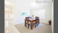 32 Sierra Ave Middleton Grange NSW 2171 EVERYTHING YOU WILL NEED Perfectly positioned soaking up the morning and afternoon sunlight and just a quick walk to parklands, swimming pool and BBQ areas. 4 good sized bedrooms, built in wardrobes and a walk in robe to the main. Modern kitchen with caesar stone bench tops and stainless steel appliances. 2.7 meter ceilings, large living areas and separate dining room. The home also includes ensuite to the main, security alarm, remote shutters, double lock up garage. All this surrounded by clean low maintenance landscaped front and rear gardens. Make your inspection now a property like this will not last long. 