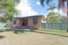  57 Kurrajong St Coffs Harbour NSW 2450 Imagine coming home to your new home knowing there is not a thing to do.  Just move in & enjoy! Fabulous location. Solid brick & tile home sitting on a large level block in a whisper quiet setting, yet within minutes walking distance to Park Beach Plaza & Coffs CBD. Recently re-furbished, this home offers the opportunity for the Owner Occupier or investor to purchase a home in beautifully presented condition. Accommodation comprises of 4 bedrooms, 2 bathrooms, master with ensuite. Open planned lounge & dining with charming picturesque windows allows a seamless flow of natural light to the interior. Beautifully appointed brand new kitchen with adjacent informal meals area. From the meals area look out through the large glass windows onto the elevated deck framing the rear of the house. Overlook the fabulous garden area, level, safe & enclosed for children to play or similarly for adults enjoying entertaining family & friends.  