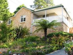 Faulconbridge, NSW 2776 For those purchasers out there looking for an individual home in a great
 neighbourhood, that’s handy to all public amenities – well look no 
further. This full brick and timber home constructed in the 1980’s sits 
up high and enjoys sweeping views towards the Sydney basin. Imagine 
sitting out on the verandah watching the twinkling lights during the 
evening or sitting back with a cup of tea and watching the morning sun 
rise? The home features three bedrooms, each with built in robes, an
 ensuite, plus a commodious main bathroom with a statement claw foot 
bath and timber lined walls. There is a central living room area, from 
which the kitchen, laundry and covered patio adjoin. The kitchen has 
been renovated and provides new appliances, and plenty of storage. The 
large covered patio is reached through French doors to the rear of the 
home. This shady area and the gazebo are ideal spots for entertaining 
and relaxing with a quiet weekend meal. At the rear and side of the 
home, the lawns and gardens provide a private space that family and 
friends are sure to enjoy. A concrete driveway provides access to the 
separate garage at the rear of the yard. There is a secure store space 
under the house and garden shed for extra bits and pieces. The garage, 
cellar & gazebo are fully powered with lighting and power outlets 
 This high side location is ideal for the active family with schools 
,Aquatic centre, National Park, ovals, and bus stop, all less than one 
km away. The sloping garden block size is 1,010 m² in area. 