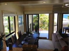  9/1 Bay Terrace COOLUM BEACH Qld 4573 Inspections Inspections by appointment only. Perched high up on the hillside is this one bedroom unit set over two levels. ‘The Point’ in Coolum Beach is known for its mesmerizing ocean views and its perfect North to North-East aspect and has everything a single person, or couple would need for permanent living including two swimming pools, walking distance to pristine beaches and a short bike ride to the shops and business centre. Currently Tenanted: $320 per/week (Lease exp: 3rd February 2015)  Body Corporate Fees: $5,049.49 per year The living area is on the top level and captures lots of natural light, amazing coastal breezes and glimpses of blue ocean. The kitchen is well appointed and features everything you would need including loads of cupboard space, dishwasher, oven and dual heating elements. The bedroom is downstairs featuring a large ensuite with bath/shower and combined laundry through concertina doors. The bedroom also has a small patio area through the sliding glass doors which is nice and private. The unit has a fully enclosed garage with sliding timber doors on the side, which is very handy if you are using the garage for storage and car accommodation. For the fitness gurus, you will be glad to know that Mount Coolum is a short drive away, which is a popular walk/climb for morning walkers, or just pop down to Point Arkwright for a walk on the beach. The Sunshine Coast Airport is also close by, so if you travel for work, this could be your ideal coastal hideaway. For an inspection of this great property, contact Team Oracle today. 