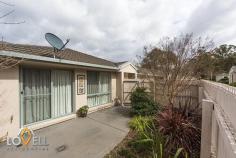  8/3 Noble Place, Flynn ACT 2615 $430,000	 Thoughtfully designed by architect Peter Byfield, this complex of 12 townhouses is nestled in a suburban street with No. 8 having three bedrooms with both a front and rear courtyard. The townhouse is private by design with the front courtyard screening the living area. With north facing windows, the light to the living area is increased by the wall of windows and sliding door to the courtyard. Both the kitchen and dining are separated from the living area by a partial wall, giving this whole space a feeling of openness without being totally open plan. None of the three bedrooms share adjoining walls, all have built-in robes with the main having a walk-in robe and ensuite. The second bathroom has a bath and shower with a separate toilet. 