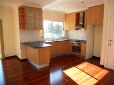  2/110 Lawrence Hargrave Drive, Austinmer, NSW 2515 This spacious, modern 2 bedroom apartment is directly across the road from Austinmer beach and a stroll to the local cafes. Sunny open plan lounge, kitchen and dining areas, opening onto a north facing deck with lovely ocean and escarpment views. There are polished floorboards in the living areas, two good size bedrooms – the main with a walk-in wardrobe and the second with a built-in wardrobe, lock-up garage with internal access. Inspections are by appointment or opens advertised on web. FOR RENT: $490 per week 