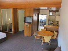  107 Nautilus Beachfront Sapphire Beach NSW 2450 Imagine living next to the beach with the full use of facilities such as tennis courts and swimming pools. At the same time not having to bother with gardening or outdoor maintenance. Here is your opportunity to exploit life .This elevated and spacious studio apartment features high skillion ceilings and a massive north facing deck. It is in terrific condition throughout ,includes a large carport and comes fully furnished. There are some flexible options with this property for investment ,holidays or permanent living.It is currently tenanted at $300 per week. Read more at http://woolgoolga.ljhooker.com.au/372HCC#SlxE2bsW3boKYmmp.99 