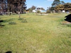  14 Bywater St Knowsley VIC 3523 Not often does a residential block with power, a very short drive from Lake Eppalock become available. - One now has! 
This near level block of over an acre is divided into 3 fenced paddocks,
 has fruit trees and a large shade house which if is not used as 
intended would make a fabulous cubby/play area for children. 
The small 3 roomed weekender shed has electricity (split system 
air-conditioner) and water (no WC). There is a wide shady verandah, 
carport and an additional attached shed housing simple cooking and 
showering facilities. 
With power, plus hot and cold running water via a rainwater tank and 
situated only a few minutes drive to The Lake with fishing, boating and 
fun on offer - this is a marvellous opportunity to purchase a good sized
 block in a great position. 
Having power makes this a very comfortable 'weekender' or build your 
dream home STCA in a great spot with a handy bus stop for Heathcote and 
Bendigo at the end of a quiet street. 
Just 8 minutes approx drive from Heathcote and 20 minutes approx from Bendigo. Read more at http://bendigo.ljhooker.com.au/11HM7#IHIO6xJhMhGy3Jzo.99 