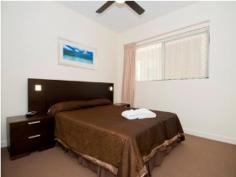  11/465 Esplanade Torquay Qld 4655 POPULAR ESPLANADE RESORT - FULLY RENOVATED UNIT WITH OCEAN VIEW Most people overlook the benefits of spending money on their investment property, but the current owner has done a full renovation on this unit and doesn’t it stand out from the rest! It is one of the few “Executive Suites” in Shelly Bay Resort who experience great occupancy but achieve higher room rates from both new and return guests. The kitchen is on par with what you would expect in a 5 star complex, with Ceasar Stone counter tops, glass splash backs, stainless steel appliances and quality fixtures. The air conditioned living area is thoughtfully laid out with quality furniture and the main bedroom is also air conditioned. Shelley Bay Resort is one of the few unit complexes where all units enjoy lovely ocean views. The complex itself has an absolutely gorgeous lagoon style swimming pool, half sized tennis court, BBQ area, lifts to the upper levels and onsite restaurant. All this directly across from Hervey Bay’s most recognised and popular swimming beach, Shelly Beach. Sensible operation has led to a healthy sinking fund and has enabled management to only recently have installed an approx. 50kw solar system to supply power to the whole complex. This is an excellent opportunity to secure a unique unit to enjoy your holidays in while generating a positive return. Contact Steve to arrange an inspection on 0409 006 511. For Sale $315,000 Features General Features Property Type: Unit Bedrooms: 1 Bathrooms: 1 Indoor Living Areas: 1 Toilets: 1 Broadband Internet Available Built in Wardrobes Dishwasher Split system Air Conditioning Outdoor Remote Garage Secure Parking Garage Spaces: 1 Balcony Courtyard Outdoor Entertaining Area Outside Spa Swimming Pool - Inground Tennis Court Eco-friendly Solar Panels Inspections Inspections by appointment only. 