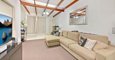  141 Great North Rd Five Dock NSW 2046 ACCESS FROM THOMPSON LANE 2 bedroom flat above shop with modern kitchen and bathroom, access to rooftop terrace- Inspection highly recommended!!! $450.00 week 