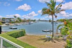  17/123 Brisbane Road Mooloolaba Qld 4557 Sit back and relax entertaining family and friends with awesome views overlooking the Baronga Broadwater situated on the gateway to Mooloolaba. This unit is bright and airy with balconies on both sides for light, views and living.  Featuring: -3 bedrooms -2 bathrooms -1 secure car lock up -Granite kitchen/bathroom bench tops -Polished concrete floors throughout -Pool -Visitor Parking -Pontoon with direct Ocean Access -White Sandy Beach -Gardens and lawn area, next to a park Only steps to local shopping, restaurants, gym's and transport at your door and only a short walk to Mooloolaba beach and The Esplanade. Coastal living at its best and rarely available.   