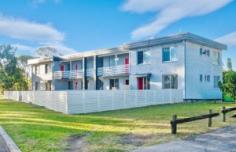 8/12 Burroo Street Albion Park Rail NSW 2527 $300.00 PER WEEK Available Now Fully renovated two bedroom unit, freshly painted, floorboards throughout, combined lounge/dining, new kitchen, new bathroom and single car space. 