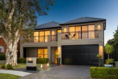 5 Rhonda Pl Concord NSW 2137 Perfectly situated in a highly sought after, quiet cul-de-sac overlooking acres of parkland, this luxurious home sets a new benchmark with designer finishes & stunning outdoor spaces *Expansive floor plan with 5 bedrooms, 2 with ensuites *Choice of several generous living & dining areas *Gourmet granite kitchen & 4 quality bathrooms *Spectacular alfresco area with private pool & cabana *Double automated drive thru garage & ducted air conditioning *Sundrenched north aspect within moments to all Concord has to offer