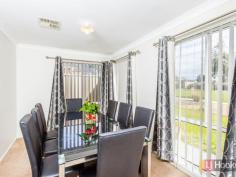  6 Bush Place Woodcroft NSW 2767 OPEN HOME THIS SATURDAY 1:00 - 1:45PM This 4 year old beautiful two story Mirvac designer is situated in a perfect location on a quiet peaceful cul-de-sac, Family friendly neighbourhood and just a short drive to all amenities including local schools. Features include: - Modern two story Mirvac designer home, - Good size master bedroom with walk-in-robe & en-suite - 3 bedrooms are all generous in size and include built-in robes - Beautiful kitchen with gas stove, granite bench top, stainless steel appliances. - Open plan Lounge and dining, rumpus, additional living area and a separate media/study room - Combined shower, bath, toilet and additional toilet downs stairs, internal laundry Read more at http://woodcroft.ljhooker.com.au/FXYFHR#QhY3fPZdeo1ls1Lr.99 