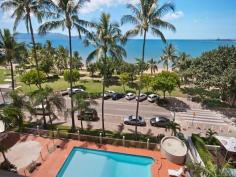 712/75 The Strand, North Ward, Qld 4810 What an Opportunity!!! This unit is situated on the 7th level and on an 
end with a Kitchenette. Offering fantastic views and breezes forever 
this studio unit can be leased out through the management at 
Aquarius/live in or use as a weekender . Fully a/c and self contained 
with a queen bed, and front veranda. Relax by the pool and watch the 
world go by. Dinner is easy you can go next door to the Watermark or a 
short stroll to Restaurants and coffee shop's on The Strand and Gregory 
Street. Vendor has priced to sell !!!! Location!! Location!!! 
Location!!! 