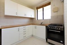  17/29-31 First Avenue Mount Lawley WA 6050 CLOTILDE GARDENS - OPEN SAT 25/10 12-12.30PM Beautifully located block just a short walk to Beaufort Street shopping precinct, public transport, parks and sporting facilities. This well maintained unit is on the top floor and has been renovated with modern kitchen and bathroom/laundry, 2 good bedrooms and an open plan lounge dining with timber style flooring. The large balcony allows the summer breeze to enter the apartment (if you don't want to turn on the air conditioner). These don't come up for sale very often so do yourself a favour and contact us for an inspection. Pam Herron or Jen Jones Shire Rates (pa) : $1236 Water Rates (pa) : $935 Strata rates (pqtr): $583 General Features Property Type: Unit Bedrooms: 2 Bathrooms: 1 Building Size: 57.00 m² (6 squares) approx Indoor Features Air Conditioning Outdoor Features Carport Spaces: 1 From $375,000 