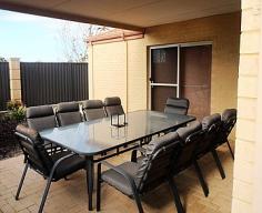  6/1 Tolj Loop, AVELEY WA 6069 Priced to sell to the uncanny investor, First Home Buyer, Retirees or those wanting a great size well presented 3 bedroom 2 bathroom home in a small complex. This home will definitely appeal to you. Other features include: 	Great size master bedroom 	Minor bedrooms 2 and 3 are of a generous size with built in robes 	Good size kitchen/meals/family with stainless steel 5 burner cook top and range hood 	High ceilings, quality carpet and tiles 	Reverse cycle air conditioner 	Alfresco area 	Alarm system plus security doors 	Double lock up garage