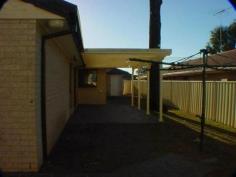  20 Kingsley Close South Windsor NSW 2756 Investment Opportunity - Government Tenant 
												
												 Modern,
 air-conditioned four (4) )bedroom home with spacious living areas 
,leased to the Defence Housing Authority until August 2016 (+ 3 year 
option). Situated within a few minutes walk from schools, shops, bus and
 station and featuring built-ins to all bedrooms, covered outdoor area 
and fully secured backyard, this property is a sound rental investment, 
especially for new investors. With only defence force personnel as 
tenants, rent is paid monthly in advance regardless of whether the 
premises are tenanted or vacant and at the end of the lease term the 
house will be repainted and re-carpeted. Rent is currently $460pw and is
 reviewed in December each year. Inspections - Strictly by prior appointment.   
												
												
													 Inspection Times Contact agent for details 
												
													
														 Features 
														Broadband 
														Built In Robes 
														Ensuite 
														Fully Fenced 
														Outdoor Entertaining 
														Reverse Cycle AirCon 
														Secure Parking 
														Split System AirCon 