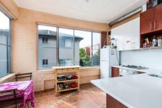  16/251 Carrington Road Coogee  NSW 2034 This light and bright two bedroom apartment has been tastefully renovated in recent years to include a modern kitchen and bathroom. The formal entrance hall leads through to the large open plan living area to the east and, with ample space for eating, the modern kitchen boasts Ceasarstone benches and stainless steel Smeg appliances including gas stove top and dishwasher. Large north and east facing windows keep the living area light throughout day. High ornate ceilings provide a sense of space and character that is complemented by picture rails and timber framed windows. Residents enjoy district views to the north from the master bedroom that includes a large built-in wardrobe.  A laundry space is conveniently incorporated into the bathroom that is serviced by an instantaneous gas hot water system. Coogee Public School and a variety of shops, restaurants and cafes are nearby on Coogee Bay Road. Coogee Beach is within walking distance and buses to most destinations stop nearby. 