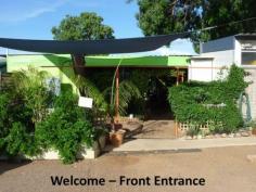  20 Poinciana St Kununurra WA 6743 This donga style accommodation complex has
 21 well appointed, air-conditioned rooms and is licensed for 34 people.
 Accommodation is a mixture of single, double and multiple rooms. 
Residents can choose the amount of privacy they require.The current 
owners have operated the facility for 7 years and pride themselves on 
the cleanliness, presentation and ambiance of the property. There is a 
separate storage room, office and an allocated room for a handyman's 
workshop. Off street parking in the carpark at the front of the 
buildings for 15 cars (Not all residents have their own vehicles) 
 
The communal amenities include: 
* 2 Kitchens with gas cooking 
* 1 Laundry with 2 coin operated washing machines 
* 7 Showers (Separate male and female showers) 
* 5 toilets 
* Lounge and dining room 
* Recreational area 
 
 
The rooms have deadlocks fitted and the property is fully fenced with a 
lockable gate for an additional night time security. The owners do live 
on site but that is personal choice and not a necessity. 
 
POINCIANA LODGE is situated in a quieter part of town and the owners can
 walk to the Coles Shopping Centre shops in 7 minutes. POINCIANA LODGE 
is also in close proximity to other township facilities. 
 
Accommodation of this type is usually in demand for short term and some 
not so short term stays for Kununurra or the surrounding areas. 
 
Financials and any other relevant information are available after the 
first inspection of the property. For any further information please 
call me for an appointment to view the property. 
 
   Read more at http://kardinya.ljhooker.com.au/1HHJQ#GZEkrR7IzRWLFX66.99 