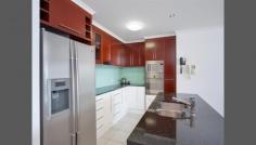  17/155 Esplanade Cairns City QLD 4870 The CHEAPEST 3 Bedroom, 2 Bathroom Waterfront Apartment with 2 Car Parks in Cairns City! And 188m2 of SHEER SIZE! Investors: $49,000 Returns SELLING BELOW ORIGINAL PRICE OF $760,000! This Waterfront Apartment is currently the CHEAPEST available, so be quick to snap it up! It's BIG inside with three large bedrooms including a master suite which is simply MASSIVE (big enough for a study area as well!). The quality finishes are also better than normal with a stunning luxury kitchen with gleaming granite benchtops, 2-Pak gloss cabinetry, Smeg stainless steel appliances including microwave, plus an island bench with granite waterfall-edges.  - Investors note: Returned $49,420 last financial year - Vast open plan living/dining space - Huge entertaining balcony with those fabulous ocean views - Two luxurious contemporary bathrooms - Fully air-conditioned inside with fresh cooling sea breezes outdoors - Intercom, premium finishes throughout, plus security car parking for 2 cars - Complex offers two large swimming pools with decks and BBQ areas, plus security intercom access. General Features Property Type: Unit Bedrooms: 3 Bathrooms: 2 Building Size: 188.00 m² (20 squares) approx Indoor Features Air Conditioning Outdoor Features Garage Spaces: 2 Swimming Pool - Inground Other Features Built-In Wardrobes,Close to Schools,Close to Shops,Close to Transport,Secure Parking 