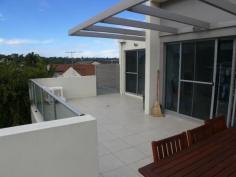 Sunlit 3 bedroom, 2 bathroom townhouse 50 metres from the RSL and 200 metres to the centre of Merimbula. 
	Features include secure underbuilding parking, intercom entrance, lake 
views and a massive deck to take full advantage of the north sun. Ideal
 for those looking for low maintenance living in a very convenient 
location