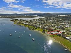  1 Restella Ave Davistown NSW 2251 UNIQUE BUSINESS & LIFESTYLE OPPORTUNITY 
 Situated on the glorious Davistown waterfront is the beautifully 
designed and well established restaurant 'Stillwaters'. A unique 
opportunity exists to purchase this outstanding property located in 
arguably one of the best locations on the Central Coast. The Stillwaters
 Restaurant evolved from a humble beginning as a small fish & chip 
shop, the current owners embarked upon a complete rebuild of the 
takeaway store, transforming it into the iconic & successful 
restaurant it is today. 
 
Stillwaters dining room has been carefully designed with opulent 
finishes & impressive attention to detail throughout. The dining 
room flows to the outdoor al fresco dining area perfect for capturing 
the gorgeous views of the picturesque waterfront. 
 
The state of the art commercial kitchen is spacious, fully equipped and 
well maintained. All equipment including cupboards are stainless steel 
throughout and are suitable for catering to a daily a 'la carte menu and
 large functions, including wedding receptions. 
 
This wonderful lifestyle opportunity includes a stylish two bedroom 
residence located behind the restaurant. The home features an open plan 
kitchen, dining and living area, polished floorboards throughout, two 
bedrooms and a bathroom. There is also a double lock up garage, single 
carport plus additional parking for up to six cars. 
 
Our motivated vendor is selling the freehold & business with all 
equipment. The property is situated in a glorious waterfront location 
with parking readily available. Due to health reasons, the current 
owners are no longer able to operate the restaurant to its full 
potential, so are looking to retire and pass this brilliant property and
 business to a new owner who has a vision for success! 
 
Council Rates - $4,538.00 per annum 
 
   
 
 Property Snapshot 
 
 
 
 Auction Date: 
 13/10/2014 
 
 
 Auction Time: 
 12:30 pm 
 
 
 Auction Venue: 
 On-Site 
 
 
 Sale Price: 
 Auction 
 
 
 Gross Area: 
 771 m 2 
 
 
 Net Let. Area: 
 285 
 
 
 Property Type: 
 Restaurant 