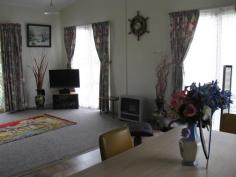 H4 /48 Princes Hwy, Narooma, NSW 2546 Looking for some thing to suit your budget ! With Great Size .... We have found your place ... Just think about it....no lawns to mow Only days full of leisure activities A swim in the pool, hit of tennis or a barbie with like-minded people. If
 your over 50 you can have all of this when you purchase this two 
bedroom low maintenance two bedroom relocatable home in popular Easts 
Retirement Park. Open plan living/dining, compact kitchen, built 
in robes in both bedrooms, front deck to enjoy a cuppa and just a walk 
away from library, shops, cafes, beach and the beautiful Wagonga Inlet. 