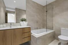  1-4/3 William Street Brunswick VIC 3056 KING OF WILLIAM A boutique development with an attractive price tag, this brand new home showcases designer flair whilst enjoying a host of quality appointments.  As you enter this luxury home you're greeted by a good sized home office which has its own kitchen and powder room. As you continue your journey upstairs 2 generous sized bedrooms, one with BIR, seperate bathroom with floor to ceiling tiles and the other being the master bedroom with WIR and ensuite. On the third level you find the spacious open plan living which is highlighted by timber floors opening out to a generous balcony with Northerly aspect complimenting the well-equipped stone kitchen featuring stainless steel appliances. Extras include lock up garage, heating and cooling, alarm system & internal access from the garage. All this within a hop of the hustle and bustle of Sydney Road, a skip away from the famous cafes and bars of Lygon St, and just a jump away from the CBD, with both train and tram access. General Features Property Type: Townhouse Bedrooms: 2 Bathrooms: 2 Indoor Features Ensuite: 1 Alarm System Built-in Wardrobes Air Conditioning Outdoor Features Garage Spaces: 1 Other Features Close to Schools, Close to Shops, Close to Transport, Heating, Prestige Homes, Roller Door Access 