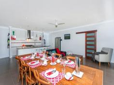  13 Heysen Close Redlynch QLD 4870 For Sale Offers Mid-High $400K! This beautiful home is only 3 years old and was built by award winning builders 'My Style Homes' - it is immaculately presented like a brand new home. Located at the end of a quiet close it has the perfect location for a young family. Features include;  • Sparkling kitchen with breakfast bar, stone bench tops, stainless steel appliances & 6 burner gas cooking - cook in style!  • Open plan living / dining room with split air conditioner opens to the patio - perfect for entertaining  • Separate media room - enjoy sports or a movie on your big screen TV without disturbing the rest of the family  • Main bedroom with walk-in robe, split air conditioner, plus ensuite bathroom  • Bedrooms (2), (3) & (4) all have built-in robes, quality split air conditioners and easily accommodate double beds  • Main bathroom has a shower and bathtub, plus separate vanity - great for the busy family!  • Study nook and huge walk-in linen cupboard - no more storage problems  • Covered patio overlooking beautiful tropically landscaped gardens - all the hard work is done!  • Potential vehicle access to the backyard - store your trailer or boat  There is a playground, parks, walking & cycling paths all within a short stroll. It is only a 5 minute drive to local schools and amenities. An easy 15 minute drive will take you to Cairns CBD & International Airport. Inspections Sat, 18 Oct 01:00 PM - 01:30 PM Features General Features Property Type: House Bedrooms: 4 Bathrooms: 2 Land Size: 623 m² (approx) Outdoor Carport Spaces: 2 