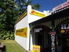6/12 Grant Street, Port Douglas QLD 4877 Commercial Freehold For Sale $517,000 
 
Full details are at realestateportdouglas.com.au 
 
6/12 Grant St Port Douglas 
 
Want to own Commercial holdings in Port Douglas? 
 
This opportunity rarely presents itself and is sure to be a successful 
acquisition for the future. Located in Grant st, only metres from 
Macrossan st, fronting the park and with huge advertising space along 
one wall. 
 
Grant st is now known for it�s restaurants and eateries with many 
boutique shops as well it is the main thoroughfare from the main st to 
the Marina. 
 