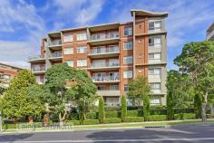  64/14-18 College Crescent Hornsby NSW 2077 Contemporary and stylish, this spacious one bedroom unit is a fantastic first home, investment or downsize. Featuring trendy interiors, a stone gas kitchen and a seamless flow between the living / dining through to the sunny balcony. This unit is set in a central location close to Hornsby Westfield, prestigious schools, transport and parks, making the perfect modern lifestyle base with superb location benefits. + Spacious living with dining nook + Stone gas kitchen with dishwasher + Plantation shutters + BIR and modern main bathroom + Air conditioning and gas heating + Covered west facing balcony + Intercom / secure building + Complex outdoor swimming pool + Potential rental income $420 p/w + Strata levies $737.00 pq (approx) + Council rates $235.00 pq (approx) + Water rates $163.00 pq (approx.) 