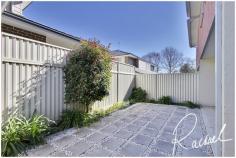  3/568-570 George Street, South Windsor NSW 2756 Well situated in this boutique block of five townhouses offers a low maintenance lifestyle of contemporary convenience. Just footsteps from vibrant South Windsor cafes, eateries and is within walking distance to shops, trains and schools. •Generous sized floor plan, practical layout, sought after location •Impressive full-size kitchen, stainless steel gas appliances •Full modern bathroom and internal laundry, separate shower •New carpet and tiles areas, lounge door leads to large courtyard •Fresh modern decor, open plan living and dining •An abundance of built-in storage, excellent natural light •Walk to restaurants, cafes, shopping, trains •Secure entrance, off street parking 