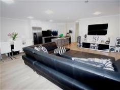  12 Greencroft Road Salisbury North SA 5108 Circa 2010, Modern well appointed home This home is well located and amid other new homes being two doors away from the Salisbury North recreational Oval - Park that offers a play ground which is ideal for walking your dog. The local shopping centre & the bus are both an easy walk away. The home has great street appeal and it's on a low maintenance allotment of 343 metres , the front garden setting is all barked chipped with a variety of plants. Entry into the home is via a portico front porch and once inside the home you are instantly greeted with open larger rooms and a floor plan that flows. With a wide entry hallway and passage having all the main rooms leading off and floating floors from the entry hallway down to the living room and kitchen.  All three bedrooms have wall to wall carpet s in them. The main bedroom has both a walk in robe plus two built in robes positioned either side of the bed, offering ample storage space.  Ensuite bathroom with toilet, separate shower with glass screen + door, vanity and tiled in modern neutral colour scheme. Bedroom two and three are both good sized rooms, each can accommodate a double bed if required, both are well positioned to the main bathroom. General Features Property Type: House Bedrooms: 3 Bathrooms: 2 Building Size: 158.00 m² (17 squares) approx Land Size: 343 m² (approx) Indoor Features Ensuite: 1 Air Conditioning Outdoor Features Garage Spaces: 1 Other Features Property condition: Excellent Property Type: House House style: Contemporary 