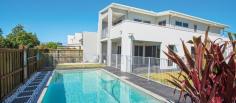  1 Serenity Circuit Maroochydore Qld 4558 Price: $595,000.00 | 1 Serentiy Circuit Situated in the new Sunshine Cove development, 1 Serenity Circuit is located in the very popular Sarina Precinct and offers a great home.   Featuring generous open living areas, three good sized bedrooms – each with balconies, two living areas, a good sized backyard, finished off perfectly with a sparking salt water in-ground pool – this house is a must to inspect.   • Three Bedrooms upstairs each with fans, wardrobes and balconies;   • Main bedroom with generous walk in robe, ensuite and north facing balcony;   • Downstairs is open plan Living, dining and kitchen – its light, bright and breezy;   • Galley style kitchen complete with granite bench-top, 900mm gas cook top and range hood, stainless steel wall oven and dishwasher with plenty of cupboards;   • Outdoor undercover Patio which is great for entertaining family and friends;   • Separate Sitting Room / kids rumpus upstairs;   • Split system air conditioning up and down stairs;   • Beautiful salt water pool and landscaped gardens with plenty of room for a game of cricket in summer;   • Freehold ownership.   Positioned in the heart of Maroochydore, Sunshine Cove is a growing community and so close to everything! Schools, beaches, movies, Sunshine Plaza are only a short walk or drive away. Or spend your time walking along the lakes boardwalk, fishing from the jetty or relaxing in one of the many parks at Sunshine Cove.   A house like this is doesn’t come on the market often, so call now to arrange a suitable time to inspect. Visit our sales office at 4 Serenity Circuit (open Monday to Saturday) and let us show you around Sunshine Cove. Love where your live! Suburb: Maroochydore Price: $595,000.00 Address: 1 Serentiy Circuit Land: 386 View: Any time by appointment Bed: 3 Bath: 2.5 Car: 2 