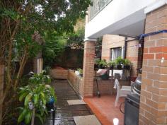  32-36 Hornsey Rd Homebush West NSW 2140 This wonderful 2 bedroom+ study apartment located quietly street, offer spacious living room and large wrap around garden courtyard with timber decking .gas cooking ,air conditioning . total 219 sqm .Close to school , shop and flemington station. 