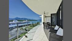  1003/25 Wharf Street Cairns City QLD 4870 The Best Value 3 Bedroom, 2 Bathroom Waterfront Apartment with 2 Car Parks in Cairns City! OPEN HOME THIS SATURDAY 12:00-12:45PM. Searching for a luxury 3 bedroom, 2 bathroom apartment with 2 CAR PARKS in Cairns City, then this 10th level "Piermonde" apartment represents the BEST VALUE around at only $795,000!  The views here are SIMPLY SPECTACULAR up and down Trinity Inlet and out to the sea and Green Island, plus the fresh cooling breezes make you feel like you're on holidays everyday! 2 Car parks for a waterfront apartment is simply a rarity today plus there's a storeroom as well!  - The balcony is big enough for a decent party with friends and guests!  - All 3 bedrooms + living area offer water views!  - Vast luxury ensuite with spa bath, dual handbasin vanity + shower - House-sized kitchen with granite benchtops - Full intercom + security lift access with Vingcard This luxury apartment is priced to sell, so get in early to snap it up! General Features Property Type: Apartment Bedrooms: 3 Bathrooms: 2 Land Size: 175 m² (approx) Indoor Features Air Conditioning Outdoor Features Garage Spaces: 2 Other Features Built-In Wardrobes,Close to Shops,Close to Transport,Secure Parking,Formal Lounge 