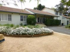  16 Molong Rd Parkes NSW 2870 

 
	 Position & Prestige $650,000 
			

		
		
		
			
				
											
						 
							 
	 
	 	
	 
	
	 
 
 If you are in the market for a 
quality home then this five bedroom beauty must be on top of your list. 
Situated in East Parkes on a 2047sqm block and surrounded by beautiful 
landscaped gardens this home is special. Five bedrooms, three bathrooms,
 lounge room, dining room, family room and study. The modern kitchen is 
spacious and well appointed with walk-in pantry and island bench with 
breakfast bar. The home has ducted evaporative a/c and natural gas 
heating while the master bedroom has reverse cycle split system. There 
are three attached lock up garages with internal access and lofts for 
storage, refrigerated cellar and a laundry with an abundance of storage.
 The yard features an in-ground saltwater pool, huge entertaining area 
with pitched roof, watering system throughout the yard and 5kw solar 
power. 
 