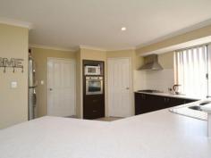  14 Aparri Way Port Kennedy WA 6172 $470,000 A large 4 bedroom 2 bathroom home has a 
roomy feel. The lounge room sits near the front door and the passage 
leads into the Kitchen/Dining/Family area. The kitchen has a built in 
pantry, microwave alcove, gas hotplate, range hood and a large area of 
bench space. Overlooking the dining and family areas make this home 
ideal for overseeing the activities of the day. There is also a 
shopper's entry to the garage. 
 
The main bedroom is to the right of the entry, has a walk in robe and 
ensuite. The ensuite houses every woman's dream of a separate toilet. 
 
All minor bedrooms will comfortably fit a double bed and also have robes. 
 
The alfresco area leads from the family room and overlooks the backyard.
 A garden shed in situated in the back corner to hold all the tools and 
excess play equipment. The rear yard, with easy care garden, is an ample
 size for young children to play. 
 
This property is situated within close proximity to Primary Schools and shopping. 
 
Although this property does have a lease in place until 13/03/15 it is a
 lovely family home and an ideal purchase for the future. The tenants 
would love to stay longer but also happy to move at the end of their 
lease. 
 
Don't miss this opportunity call me today or come to the Home Open on Sunday. 