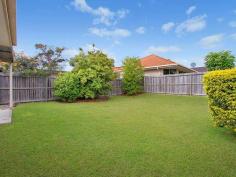 24 Gilbert St North Lakes QLD 4509 Opposite Park, New Carpets & Painted Interior I mmaculately presented with brand new carpets just laid and freshly painted interior including the garage, this highly appealing property provides a generous living space and an easy open-plan lifestyle. A light filled combined kitchen, living and dining area forms the hub of the home and with its adjoining alfresco that overlooks a good sized rear yard this beautiful homea exudes an aura of comfort. The owners moved out just days ago leaving all the improvements for its new owners to enjoy. The outdoor entertainment area makes the perfect social vantage point for entertaining and a good sized back yard provides plenty of room for children to run and play. Stroll across the street where parklands and walk-ways abound and just a few minute's walk to the bus stop; it's a quiet street, somewhere you'll love coming home to. Features including: ** Three double sized bedrooms  ** Spacious master bedroom has its own ensuite and walk-in robe ** Other two bedrooms come with built-in robes ** Main bathroom will impress with its fresh, neutral tones ** Large open plan living area takes pride of place at the rear of the home ** Main open plan areas incorporate kitchen, dining & living ** Light and airy kitchen has plenty of bench-top space ** Electric oven  ** Gas cook top ** Large corner Pantry ** Separate Laundry ** Alfresco ** Gas point outside for BBQ ** Security screens to windows and doors  ** Reverse cycle air conditioning to main living & master bedroom ** Ceiling fan to main living area ** Private rear grounds 