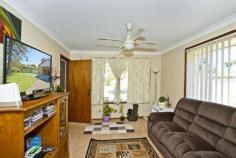  1/9 Eskdale Drive Raymond Terrace NSW 2324 Conveniently located in 
Lakeside, within walking distance to Lakeside shops, bus stop, school & 
local sporting facilities. The tidy unit forming part of a duplex features: * 
Combined lounge and kitchen * Two bedrooms, both with ceiling fans and 
built-in robes * Bathroom and separate laundry * Private and well 
maintained L shaped courtyard with lawn locker * Carport Current 
tenants paying $240 per week. Well worth an inspection!   