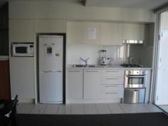 Unit 1605, 1 Blamey St, Kelvin Grove QLD 4059 High north-facing floor unit currently leased unfurnished for $400 per 
month.with popular floor plan, unit Type 1D, this attractive one bedroom
 unit has just come on the market. Accommodation comprises spacious 
combined living and dining space with attractive modern galley kitchen, 
queen size bedroom and a spacious private balcony. Car accommodation and
 storage are on the ground floor. This Unit has a compactly laid out 
floor area of 72 m2 with an internal area of 50m2 and the external 
balcony area of 22 m2. 
 
The luxury communal facilities on the podium level and comprise pool, 
gymnasium and exercise area allowing the occupants here to keep mentally
 and physically fit. 
 
Kelvin Grove is an extremely important and popular suburb and the 
Village Centre is frequently referred to as a "village in a city" due to
 the excellent layout of the site, attractive landscaping and the green 
environment plus the fact that it is also the location for the QUT 
University, and the popular trendy La Boite Theatre. It is also a case 
of LOCATION, LOCATION AND LOCATION here in Kelvin Grove. The "village"
 enjoys easy access to the Suncorp Stadium, the Brisbane Transit Centre 
and all the sophisticated famous restaurants and parkland of Brisbane's 
famous South Bank. 
 
Call us now for details of viewing.
 