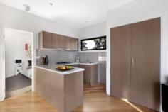  3/64 Wheatsheaf Road Glenroy VIC 3046 Unsurpassed Quality, Style & Location The astute home buyer or investor wont want to miss this opportunity to buy this 1st floor apartment and only one year old. Centrally located within a short stroll to Glenroy Central shopping precinct, Zone 1 Train Station, schools and so much more. On offer is a 1 bedroom apartment with its own street frontage. Complete with open plan living area complimented by a stunning kitchen appointed with stainless steel Blanco appliances, Caesar stone bench tops and ample cupboards. Feature polished timber floors, split system air-conditioner, two balconies, built in robes, beautiful bathroom and tasteful dcor. General Features Property Type: Unit Bedrooms: 1 Bathrooms: 1 
