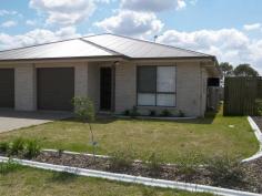  11A Iceberg Court Warwick Qld 4370 3 bedrooms master with ensuite & w.i.r. 
* Modern stylish kitchen. 
* Lounge/Dining area. 
* Tiles in living areas, carpet in bedrooms. 
* Reverse cycle airconditioning. 
* Large private yard. 
* Single lockup garage with remote. 
* Fully fenced 
Inspection a must to appreciate the quality of this property.
			 
			