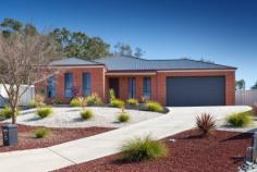 10 Toy Court Wodonga Vic 3690 Inclusions are endless with this modern & recently built Southern 
Vale home that has been designed with entertaining & space in mind, 
sit back, relax and enjoy fabulous alfresco dining overlooking Wodonga's
 lights. 
 
The home features a stylish interior with 4 spacious bedrooms + study, 
open plan kitchen and living, formal dining area and a rumpus room. 
 
Step outside through stacker doors to a large, undercover alfresco area 
with a high cathedral-like roofline and generous yet low maintenance 
yard. Year round comfort and energy efficiency is guaranteed with 
heating & cooling plus 8 solar panels. 
 
This property is ideally suited to families seeking a spacious home in 
the highly sought after Country Club Estate with easy access to 
Wodonga's golf course, schools, Tafe and LaTrobe University.