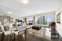  2803/68 Market Street Sydney NSW 2000 Offers over $1.25 million Superbly located directly above the 5 star international Swissotel in Market Street, this immaculately presented, private apartment offers buyers an opportunity to realise a lifestyle of ease and enjoyment in the heart of Sydney City, with David Jones, Myer and the new Westfield offering world class shopping at your door. Featuring polished hardwood flooring and an area of 100 square metres throughout, accommodation comprises an entry hallway, a spacious granite and timber gas kitchen with abundant cabinetry, an open plan living and dining area flowing to a sunny balcony with City views stretching to the eastern suburbs. Also find a spacious master bedroom with marble en-suite (separate shower and bath), 2nd bedroom with a marble master bathroom opposite, and an internal laundry adjacent. Secure basement parking is included together with a concierge and private storage locker on the 9th floor.  Recreation facilities include an immaculate outdoor heated pool, sundeck and spa with additional services such as access to the Day Spa, steam room, and gymnasium arranged directly with the Hotel, if and when desired, at your own cost. Residents may simply take an elevator downstairs to enjoy the in-house Swissotel bistro and bar, or call to arrange room service, housekeeping and laundry services. Strata levy $2, 888 p.q. | Water rates $180.40 p.q. | $202 p.q. all approx The Tower Apartments. Quality and style in a unique location for the fortunate few. Property Features Property ID 	 11573943 Bedrooms 	 2 Bathrooms 	 2 Garage 	 1 Land Size 	 100 Square Mtr approx. Air Conditioning 	 Yes Balcony 	 Yes Built In Robes 	 Yes Dishwasher 	 Yes Floorboards 	 Yes Pool 	 Yes spa 	 Yes 
