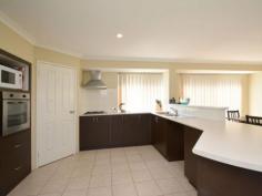  14 Aparri Way Port Kennedy WA 6172 $470,000 A large 4 bedroom 2 bathroom home has a 
roomy feel. The lounge room sits near the front door and the passage 
leads into the Kitchen/Dining/Family area. The kitchen has a built in 
pantry, microwave alcove, gas hotplate, range hood and a large area of 
bench space. Overlooking the dining and family areas make this home 
ideal for overseeing the activities of the day. There is also a 
shopper's entry to the garage. 
 
The main bedroom is to the right of the entry, has a walk in robe and 
ensuite. The ensuite houses every woman's dream of a separate toilet. 
 
All minor bedrooms will comfortably fit a double bed and also have robes. 
 
The alfresco area leads from the family room and overlooks the backyard.
 A garden shed in situated in the back corner to hold all the tools and 
excess play equipment. The rear yard, with easy care garden, is an ample
 size for young children to play. 
 
This property is situated within close proximity to Primary Schools and shopping. 
 
Although this property does have a lease in place until 13/03/15 it is a
 lovely family home and an ideal purchase for the future. The tenants 
would love to stay longer but also happy to move at the end of their 
lease. 
 
Don't miss this opportunity call me today or come to the Home Open on Sunday. 