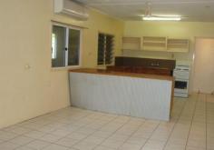 38 Esplanade Wonga QLD 4873 Just over the road from the beach, sits this 3 bedroom, 1 bathroom block house on 728m2. It presents an excellent opportunity for an inspired owner renovator to turn this into a very livable family home. A home to live in or as a good long term rental investment proposition. It is tiled all through, has a lock up garage and drive through carport down the side. It is close to the local state school, shops, boat ramp if you are a keen fisherman and a 15 minute drive to Mossman. Genuine offers over $300,000 invited. If this is an appealing proposition, talk to Danny Di Salvo for more details and to arrange an inspection. Property Features Property ID 	 ESP 38 Bedrooms 	 3 Bathrooms 	 1 Garage 	 1 Side drive through carport Kitchen 	 Basic kitchen with electric stove Lounge 	 Open lounge area Back Yard 	 Fenced Air Conditioning 	 AC and fans Close to 	 Over the road to the beach, close to the school & shops Flooring 	 Tiles Total car spaces 	 3 