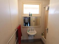  5/8 Padbury Place Port Hedland WA 6721 OCEANFRONT TOWNHOUSE / $1500/pw LEASE IN PLACE! RO Enjoy the relaxed feel of beachfront living from the comfort of your own home! The ocean is at your fingertips when you own this 2 x 2 beach-side sanctuary. Ocean views from the main living area and master bedroom. Beautiful hardwood floors and clean lines throughout the entire house. Two bathrooms on both floors.  When you open the front door you are led through the living room straight into the open concept kitchen and dining area. The kitchen leads way to the laundry and first floor bathroom. Out the back is a cosy patio area with storage shed. Upstairs are two spacious bedrooms with the master having ocean views. At the top of the stairs is a second bathroom with bath, shower and vanity. Key Features: - 2 x 2 with ocean views - Open floor plan  - Hardwood floors throughout - Back patio with storage shed - $1,500/pw lease in place until June 2015 INVESTORS: $1500/PW LEASE IN PLACE UNTIL JUNE 2015, ROI = 13.8%!!! Do not hesitate, this opportunity will not last! Contact Bill Geraghty at 0475 464 688 bill@crawfordrealtyhedland.com.au General Features Property Type: Townhouse Bedrooms: 2 Bathrooms: 2 Building Size: 119.00 m² (13 squares) approx 565,000 