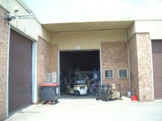 
 5/12 Severn Street 
 St Marys 
 NSW 
 2760 
 - Building Area: 266 sq metres.
 - Solid full brick construction
 - Includes office area of approx. 24 sq metres.
 - Direct street access to roller door.
 - Allocated parking for 2 vehicles.
 - Male and female amenities with shower.
 - Complex of 12 units with dual street access.
 - Security fencing and gates
 - Zoned Industrial IN(1)
 - 24/7 Operation allowance 
 - Easy access to Gt Western H’way & M4 
 
 
 
 Floor Area: 
 
 266 m² 
 
 
 Parking Spaces: 
 
 2 
 
 
 